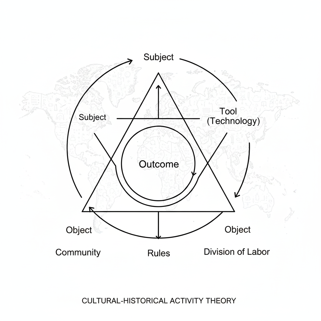文化-歷史活動理論